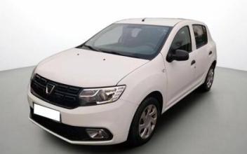 Dacia sandero Guingamp