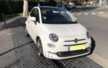 Fiat 500 Asnières-sur-Seine