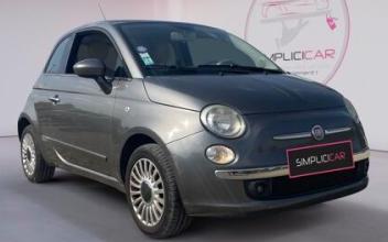 Fiat 500 Orgeval