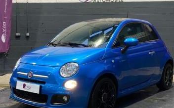 Fiat 500 Outreau