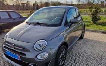 Fiat 500 Saint-Jean