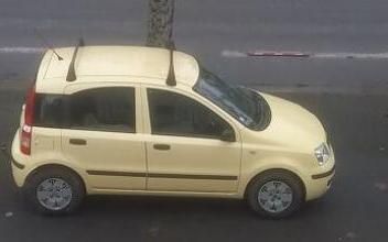 Fiat panda Bourges