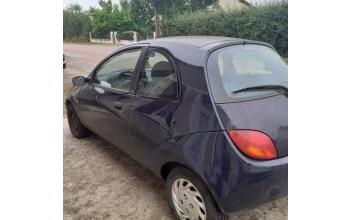 Ford ka Saint-Pierre-le-Moûtier