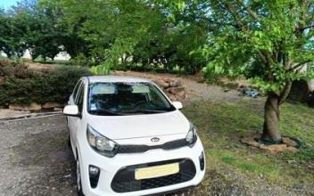 Kia picanto Hurigny