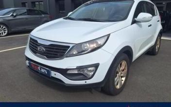 Kia sportage Caudan