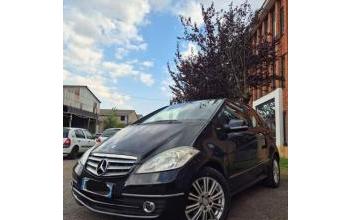 Mercedes classe a Metz