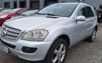 Mercedes classe m Sainte-Luce-sur-Loire