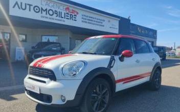 Mini countryman Sausheim