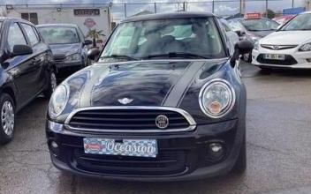 Mini mini coupe Calais