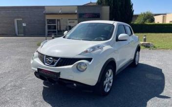 Nissan juke Crêches-sur-Saône