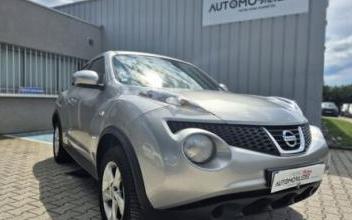 Nissan juke Annemasse