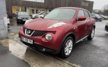 Nissan juke Brive-la-Gaillarde