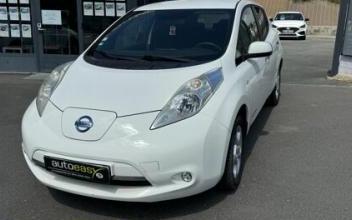 Nissan leaf L'Etrat