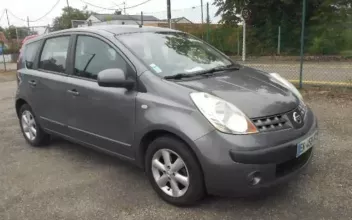 Nissan Note Rixheim