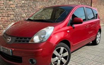 Nissan note Marquette-lez-Lille