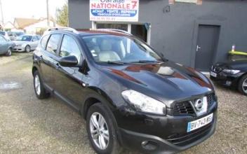 Nissan qashqai Solterre