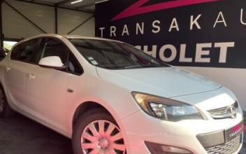 Opel astra Cholet