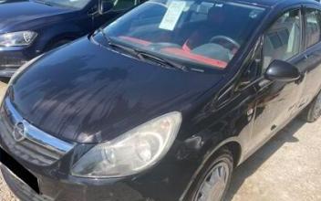 Opel corsa Avignon