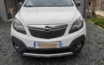 Opel mokka Barneville-Carteret