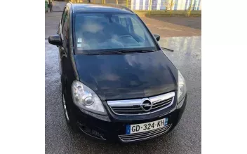 Opel Zafira Nancy