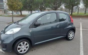 Peugeot 107 Pleuven