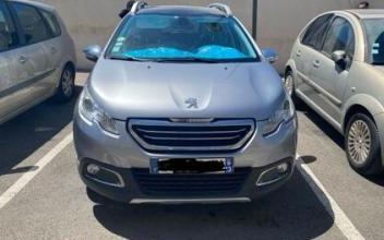 Peugeot 2008 Marseille