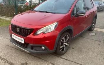 Peugeot 2008 Les-Essarts-le-Roi