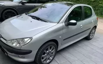 Peugeot 206 Feurs