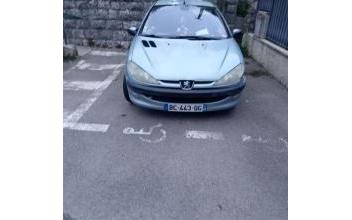 Peugeot 206 Nice