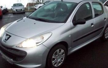 Peugeot 206 Riom