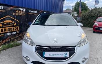 Peugeot 208 Bennecourt