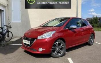 Peugeot 208 Sevenans