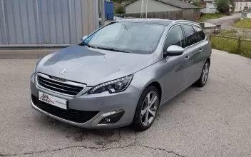 Peugeot 308 Maîche