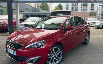 Peugeot 308 Pantin