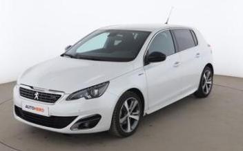 Peugeot 308 Issy-les-Moulineaux