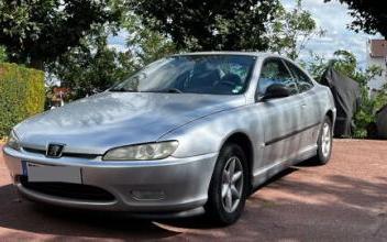 Peugeot 406 coupe Suresnes