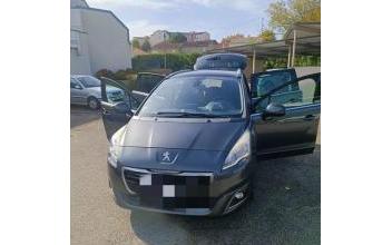 Peugeot 5008 Villefontaine