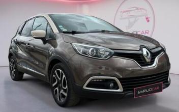 Renault captur Orgeval