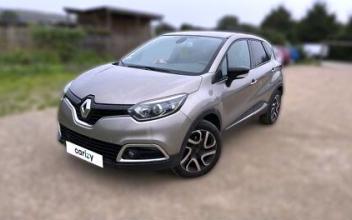 Renault captur Fontenay-le-Fleury