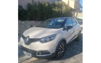 Renault captur Solliès-Toucas