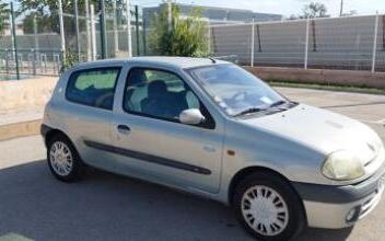 Renault clio ii Toulon