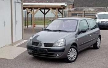 Renault clio ii Froncles