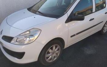 Renault clio iii Boussay