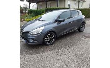 Renault clio iv Courcelles-Chaussy