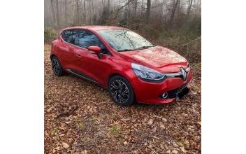 Renault clio iv Autun