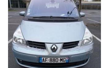 Renault espace Bry-sur-Marne