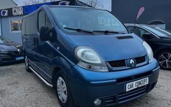 Renault trafic Saran