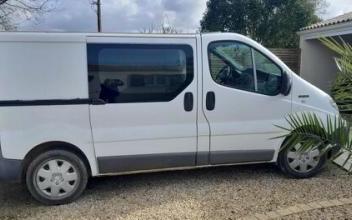 Renault trafic Virson