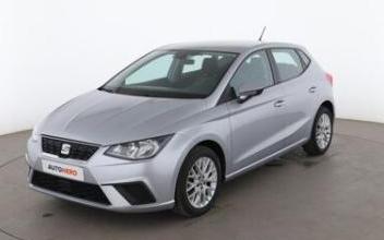 Seat ibiza Issy-les-Moulineaux