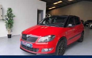 Skoda fabia Reims